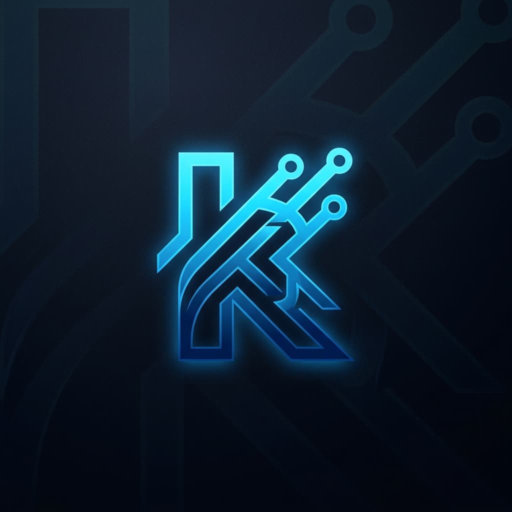 Korvo Media Logo